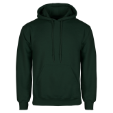 Dark Green Fleece Hood-Select A Dept