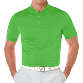 Callaway Opti Vent Vibrant Green Polo-Select-A-Logo