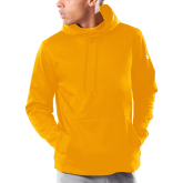 Under Armour Gold Armour Fleece Hoodie-Select A Dept