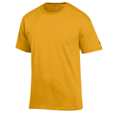 Champion Gold T Shirt-Select-A-Logo