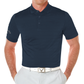 Callaway Navy Opti Vent Polo-Select-A-Logo