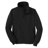 Black Charger Jacket-Select-A-Logo