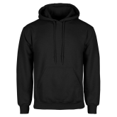 Black Fleece Hoodie-Select-A-Logo