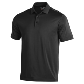 Under Armour Black Performance Polo-Select-A-Logo