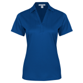 Womens Royal Performance Fine Jacquard Polo-Select-A-Logo