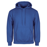 Royal Fleece Hoodie-Select-A-Logo
