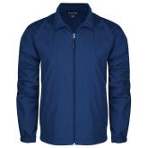 Royal Full Zip Wind Jacket-Select-A-Logo