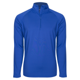 Retail/Employees - Student Sections Half & Quarter Zip-Men