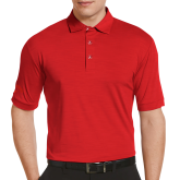 Callaway Red Tonal Polo-Select-A-Logo