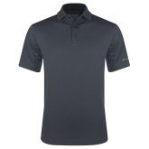 Columbia Charcoal Omni Wick Drive Polo-Select-A-Logo