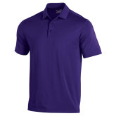 Under Armour Purple T2 Performance Polo-Select-A-Logo