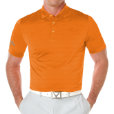 Callaway Orange Opti Vent Polo-Select-A-Logo