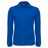 Royal Fleece Full Zip Jacket-Select-A-Logo