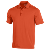 Under Armour Orange T2 Performance Polo-Select-A-Logo