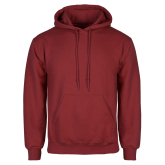 Edgewood Youth Cardinal Fleece Hoodie Official Logo