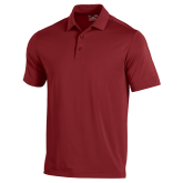 Under Armour Cardinal T2 Performance Polo-Select-A-Logo