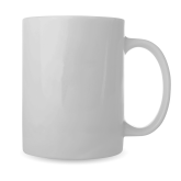 Full Color White Mug 15oz-Select-A-Logo