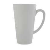 Full Color Latte Mug 17oz-Select-A-Logo