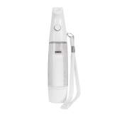 White Mini Personal Mister-Select-A-Logo