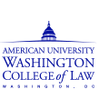 American University Washington College of Law Logo