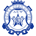 Delta Epsilon Psi Logo