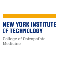 NYIT College of Osteopathic Medicine  Logo