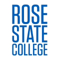 Rose State College Logo