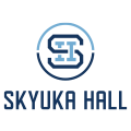 Skyuka Hall Logo